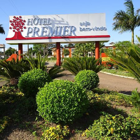 Hotel Premier Santa Rita  Exteriér fotografie