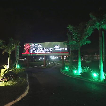 Hotel Premier Santa Rita  Exteriér fotografie