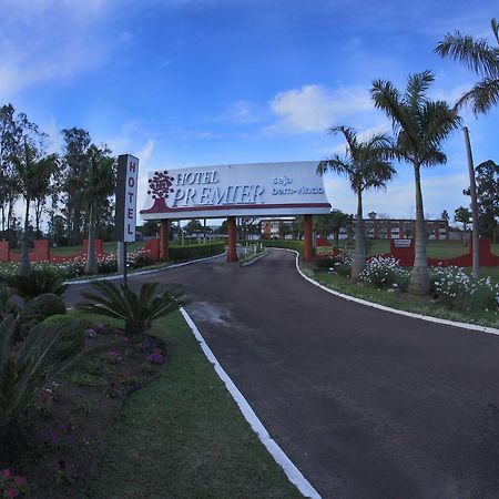 Hotel Premier Santa Rita  Exteriér fotografie