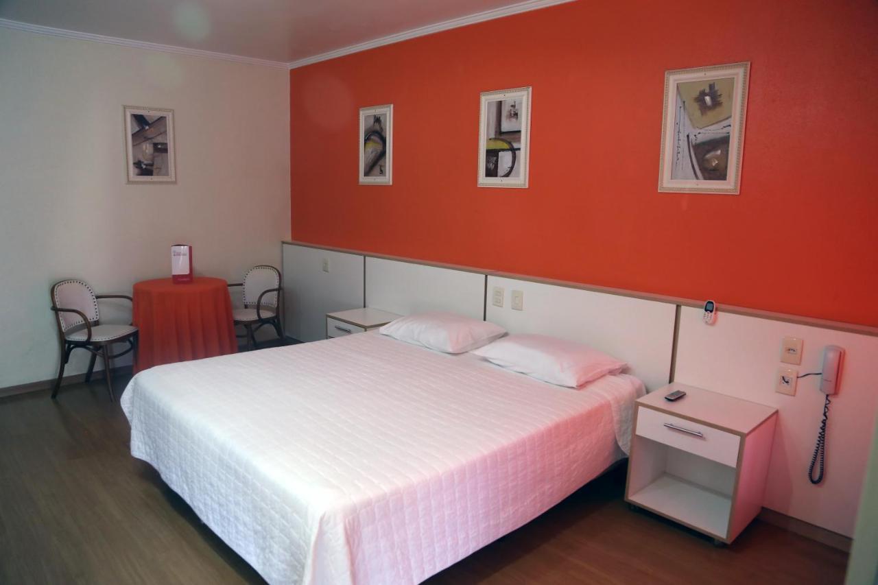 Hotel Premier Santa Rita  Exteriér fotografie