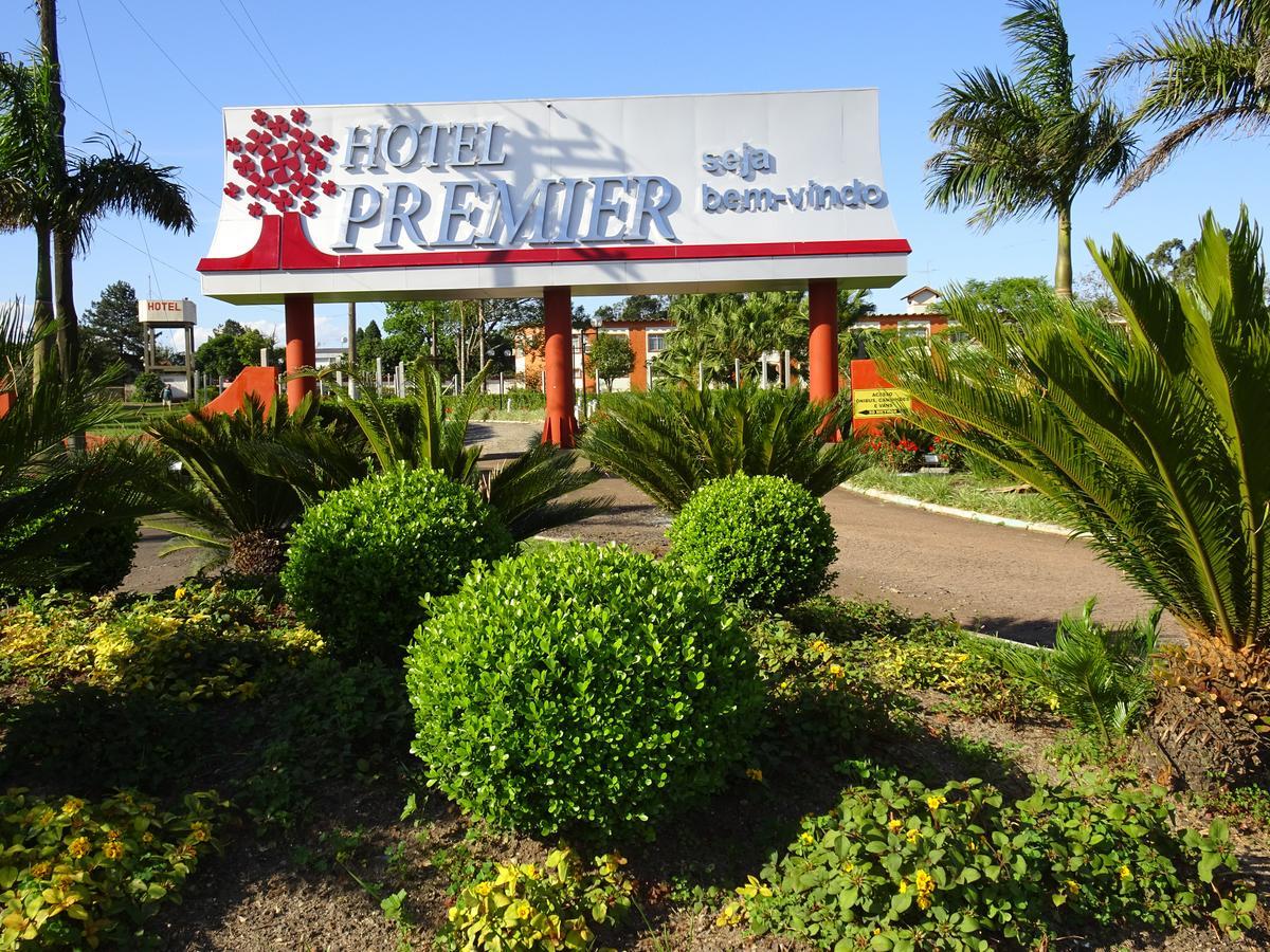 Hotel Premier Santa Rita  Exteriér fotografie