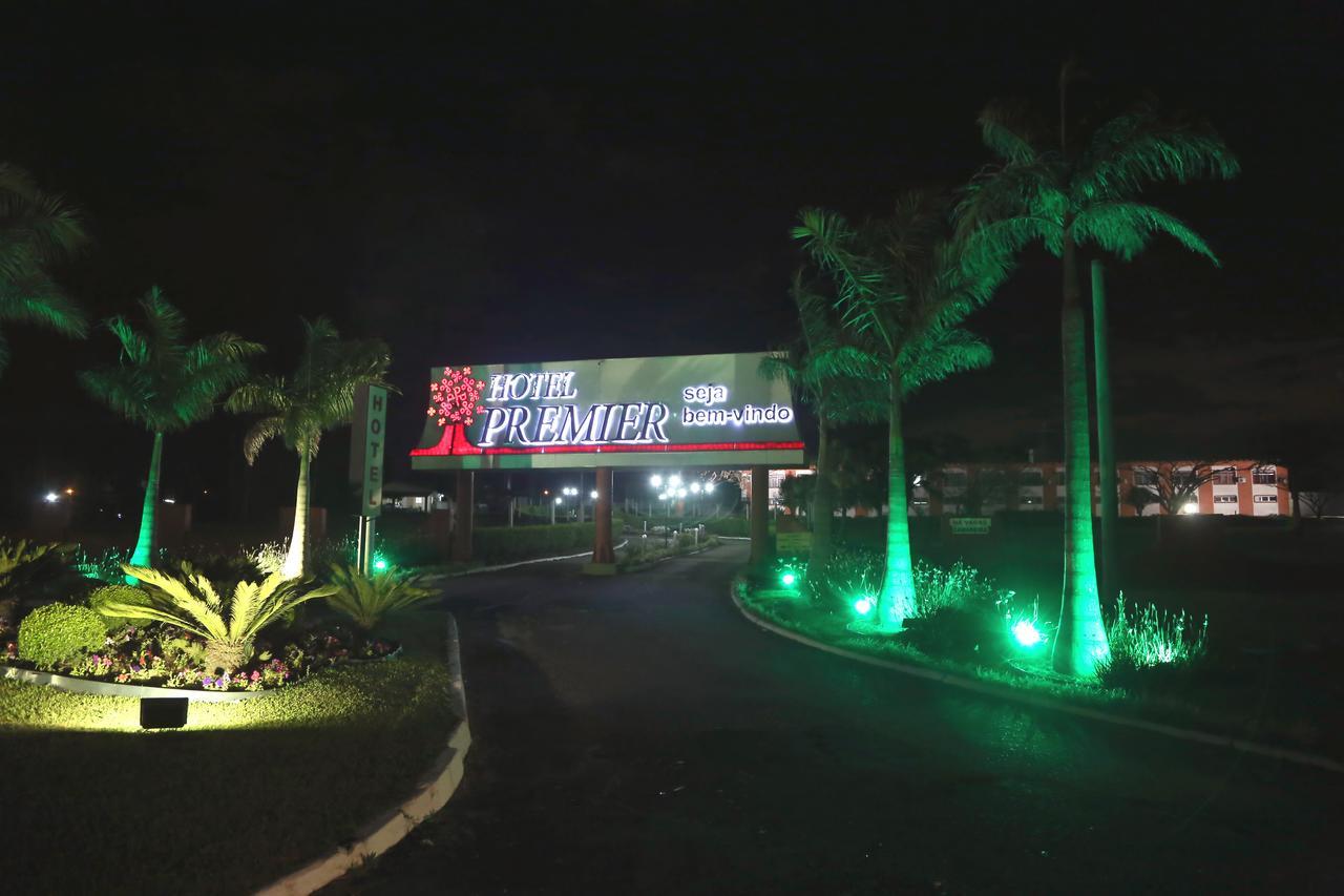 Hotel Premier Santa Rita  Exteriér fotografie