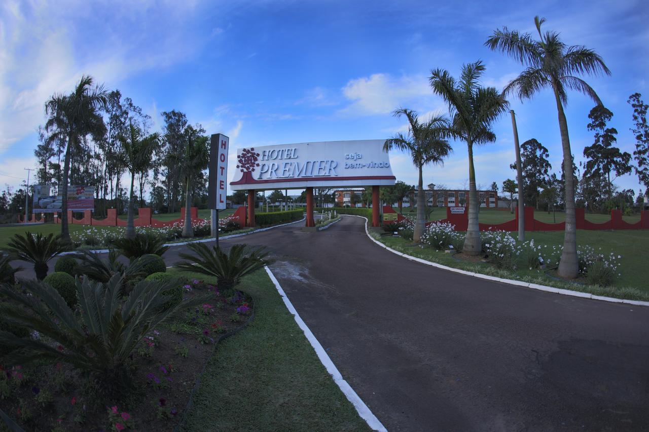 Hotel Premier Santa Rita  Exteriér fotografie