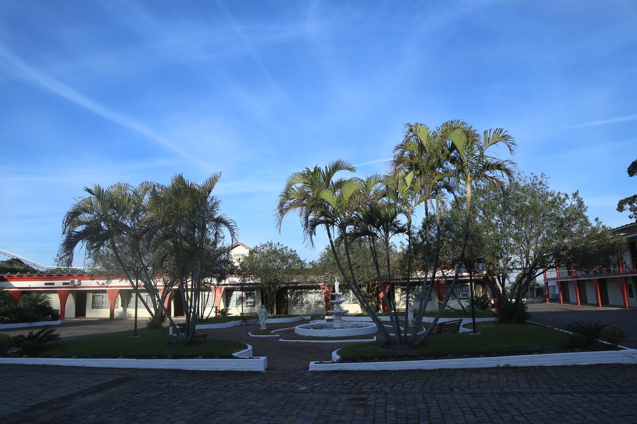 Hotel Premier Santa Rita  Exteriér fotografie